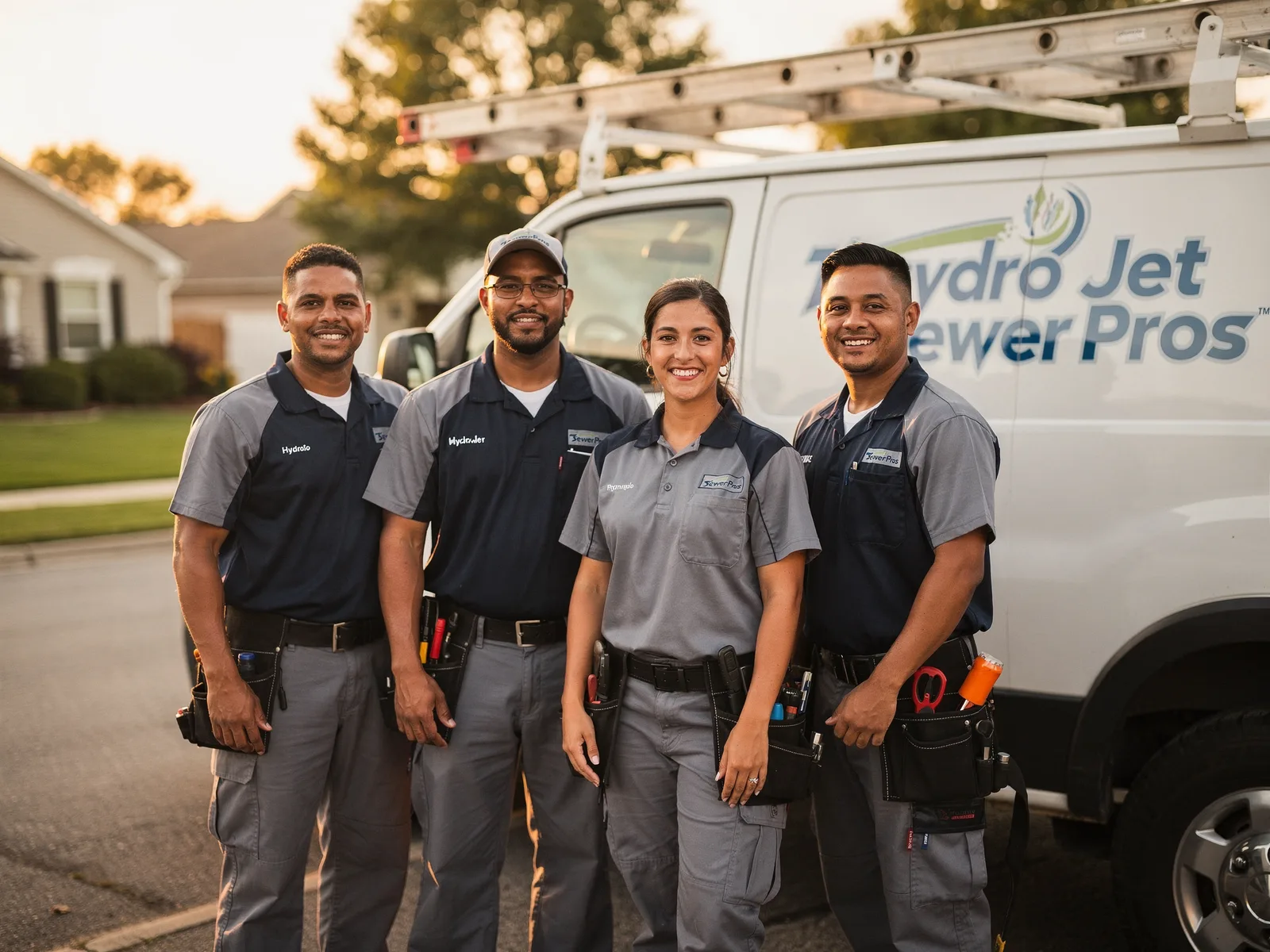 Hydro Jetting company in Laurel Hill, FL